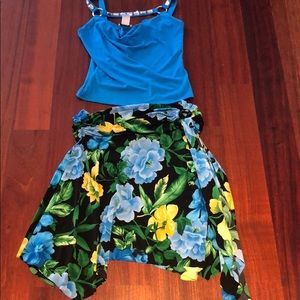 2 piece cache’ set